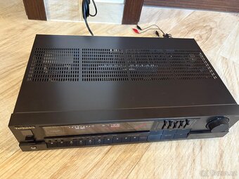 Technics SA-160 Stereo Receiver FM/AM - 7
