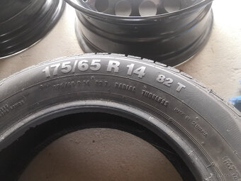 Letní pneu Barum BRILANTIS 2 - 7