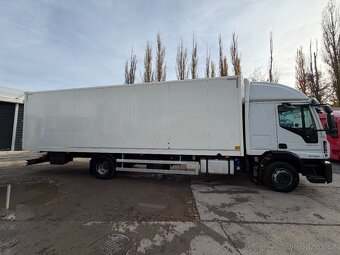 Iveco Eurocargo, 120E250, SKŘÍŇ, E6, SPANÍ, AC - 7