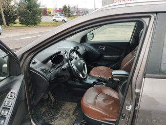 Hyundai ix35 2,0 CRDi 4×4 automat - 7