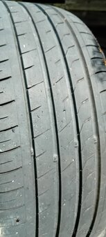 215/50R17 95V letní gumy 2 kusy - 7