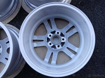 Prodám sadu ALU disků ATS R17 - 7