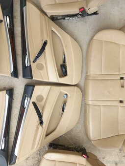 BMW E70 X5 interier - 7