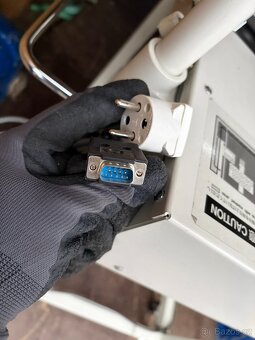 Průmyslový vyšívací stroj Brother BE-1201B-AC-PC - 7