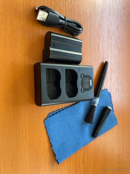 Nikon D7200 s objektivem 18-140 - 7