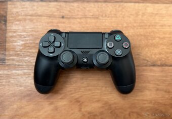 Sony Playstation 4 Slim (CUH-2216B) 1TB černá (FW 7.00) - 7