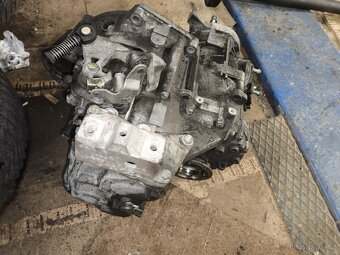 Prevodovka Audi TT, 4x4, 165kw, DQB - 7