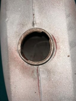 Jawa Bizon nádrž - 7