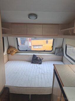 Prodám karavan knauz esorit country - 7