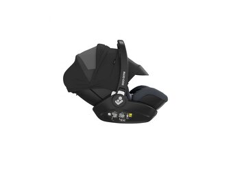 Maxi-Cosi Marble autosedačka + báze Essential Graphite - 7