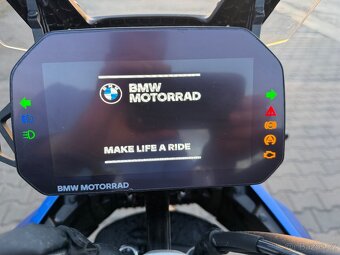 BMW R 1300 GS Trophy - 7