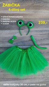 MAŠKARNÍ/ KARNEVAL/ MASOPUST/ MASKY - 7