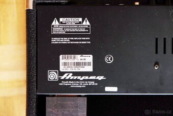 Basové kombo Ampeg BA-112 50W - 7
