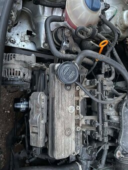 Škoda Fabie 1.4 50 kw 2001 - 7