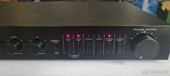 KENWOOD STEREO CONTROL AMPLIFIER BASIC C1 - 7