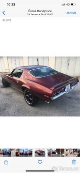 Chevrolet camaro 5,7 1972 - 7