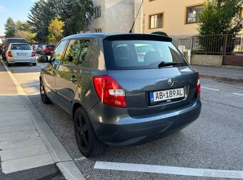 Škoda Fabia 1.4 TDI - 7