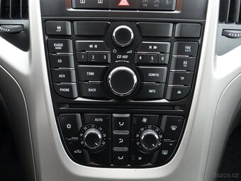 Opel Astra 1.4 T ,  103 kW benzín, 2012 - 7