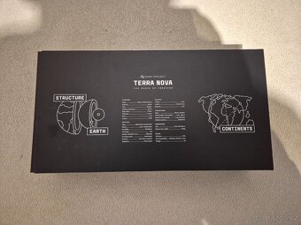 Dark Project Terra Nova ANSI - 7