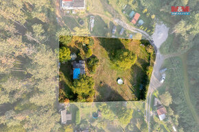 Prodej pozemku k bydlení, 2025 m², Chrást, ul. V Podlesí - 7