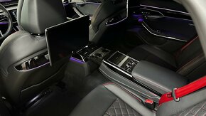 Audi S8 4.0 TFSI / zánovní vůz / záruka / odpočet - 7
