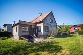 Prodej domu 165 m2, pozemek 847 m2, v obci Morávka - 7