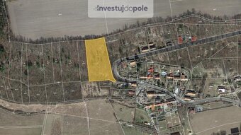 Prodej stavebního pozemku v k.ú. Milý - 7