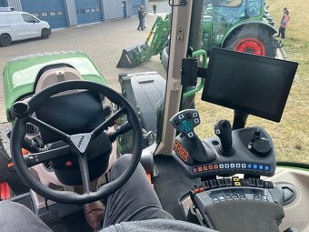 Fendt 516 Vario Gen3 Profi - ZÁRUKA - 7