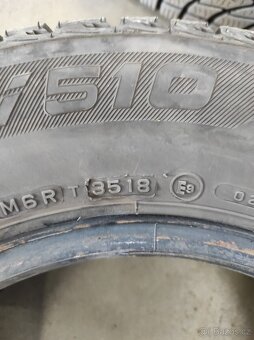 Zimní pneumatiky Dayton 175/70 R13 - 7