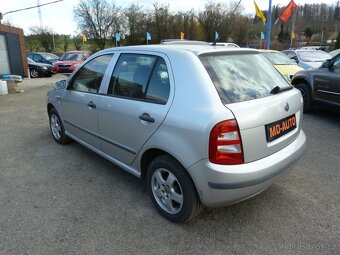 Škoda Fabia 1,4 16V - 7