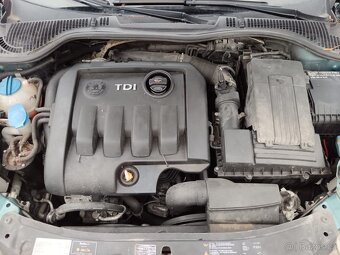 //Škoda Octavia II 1.9tdi BXE //DÍLY - 7