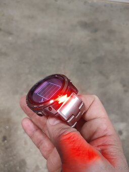 Garmin Quatix 7X Solar Titan - 7