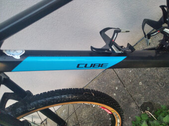Cube Reaction C:62 Pro Carbon L-/RockShox/Sram GX/DT Swiss/ - 7