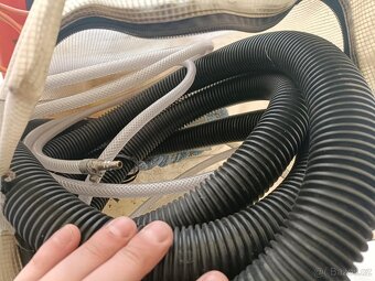 Profi anglický čistič koberců HYDROMIST Compact HC250 - 7