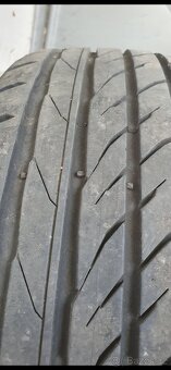 Alu kola na Ford 5x108+ 205/55/16 letni - 7