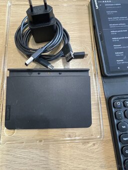 Prodám Lenovo Tab M 10 FHD Plus 4GB/64GB - 7