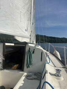 Plachetnice Bavaria 606, Lipno - 7