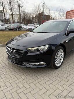OPEL INSIGNIA 1.6CDTI 100kw--MANUAL--2019--KŮŽE--SERVIS - 7