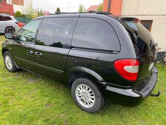 Chrysler Voyager 2.8 CRD LX , 2006, automat, klima, tažné - 7