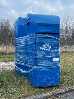 Nádrž Kingspan BlueMaster na AdBlue 9000L - 7