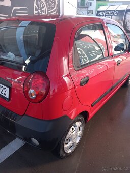 Chevrolet spark 0.8 2009 - 7