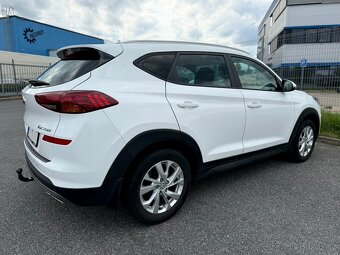 Hyundai Tucson 1.6 TGDI 130kW 2019 automat | kamera, tažné - 7