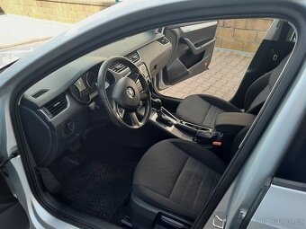 Škoda Octavia Combi 2,0TDI 135KW 4x4 AT - 7