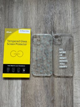 iPhone 14 Plus 128GB fialová Top stav - 7
