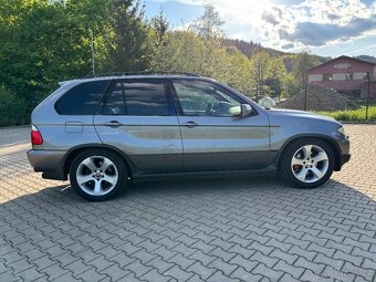BMW X5 3.0 TDI e53 - 7