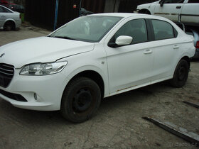 PEUGEOT 301 SEDAN 1.2VTi HMY 53kW 2014 - 7