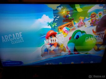 HDMI bezdrátová herní konzole (game stick)– 52.000+ her - 7