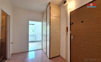 Pronájem bytu 1+1, 42 m², Česká Lípa, ul. Havlíčkova - 7