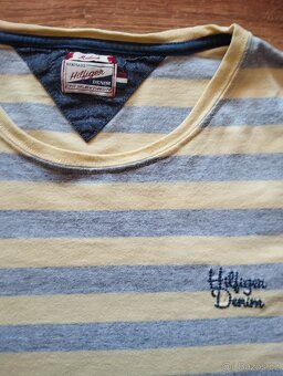 pánské svetry Tommy Hilfiger vel. M - 7