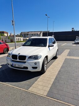Bmw x5 e70,3.0d, 173kw, M-paket rok.v.2009 - 7